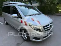 2019 Mercedes Benz V 220