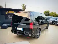 2019 Mercedes Benz V 220