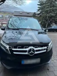 2019 Mercedes Benz V 220