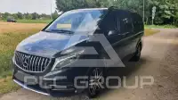 2019 Mercedes Benz V 220