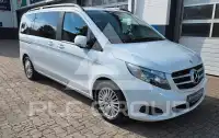 2019 Mercedes Benz V 220