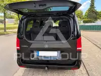 2019 Mercedes Benz V 220