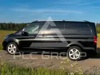2019 Mercedes Benz V 220