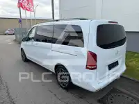 2019 Mercedes Benz V 220