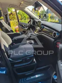 2019 Mercedes Benz V 220