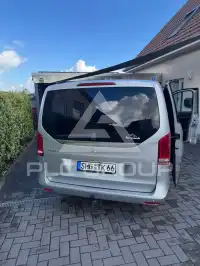 2019 Mercedes Benz V 220