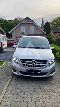 2019 Mercedes Benz V 220