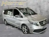 2019 Mercedes Benz V 220