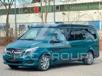 2019 Mercedes Benz V 220