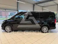 2019 Mercedes Benz V 220