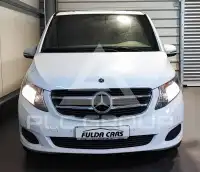 2019 Mercedes Benz V 220
