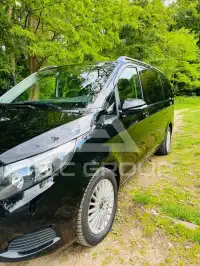 2019 Mercedes Benz V 220