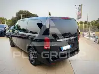 2019 Mercedes Benz V 220