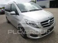 2019 Mercedes Benz V 220