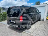 2019 Mercedes Benz V 220