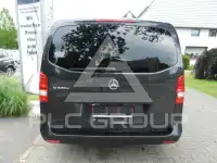 2019 Mercedes Benz V 220