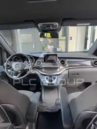 2019 Mercedes Benz V 220