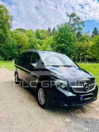 2019 Mercedes Benz V 220