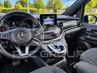 2019 Mercedes Benz V 220