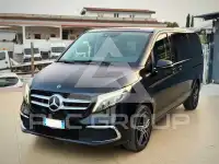 2019 Mercedes Benz V 220