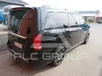 2019 Mercedes Benz V 220