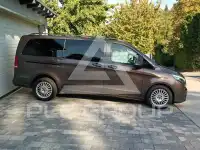 2019 Mercedes Benz V 220