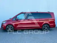 2019 Mercedes Benz V 220
