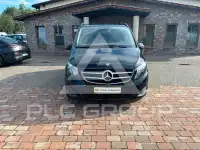 2019 Mercedes Benz V 220