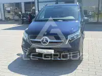 2019 Mercedes Benz V 220