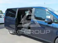 2019 Mercedes Benz V 220