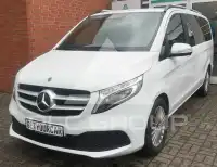 2019 Mercedes Benz V 220