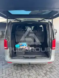 2019 Mercedes Benz V 220