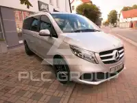 2019 Mercedes Benz V 220