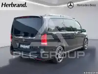 2019 Mercedes Benz V 220