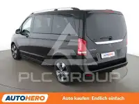 2019 Mercedes Benz V 220