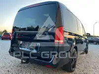 2018 Mercedes Benz V 220