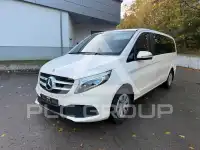 2019 Mercedes Benz V 220