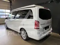 2019 Mercedes Benz V 220