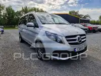 2019 Mercedes Benz V 220
