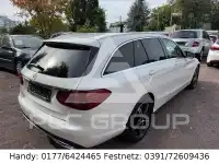 2019 Mercedes Benz C 160