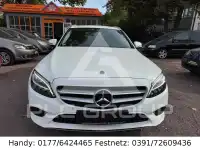 2019 Mercedes Benz C 160