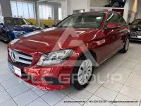 2019 Mercedes Benz C 160