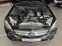 2019 Mercedes Benz C 160