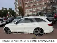 2019 Mercedes Benz C 160
