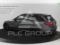 2019 Mercedes Benz C 160