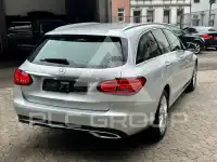 2019 Mercedes Benz C 160