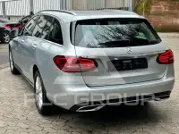2019 Mercedes Benz C 160