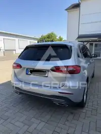 2019 Mercedes Benz B 180
