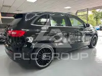 2019 Mercedes Benz B 180
