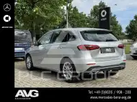 2019 Mercedes Benz B 180